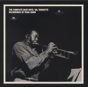 The Complete Blue Note/UA/Roulette Recordings