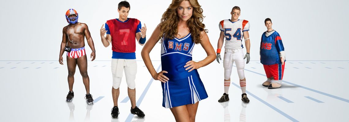 Cover Blue Mountain State