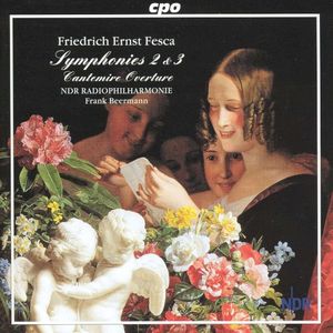 Symphonies 2 & 3 / Cantemire Overture