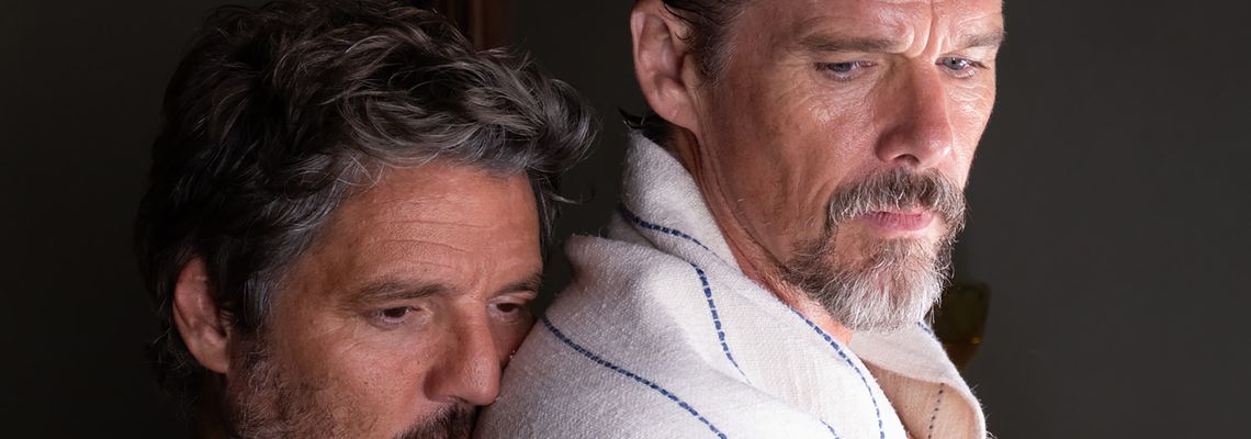 Cover Strange Way of Life