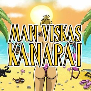 Man viskas Kanarai (Single)