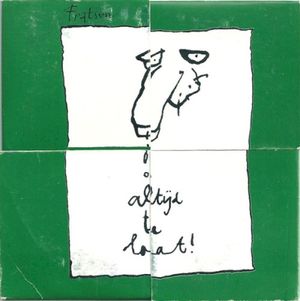 Altijd te laat (Single)