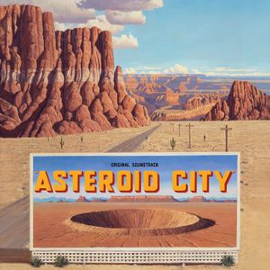 Asteroid City: Original Soundtrack (OST)