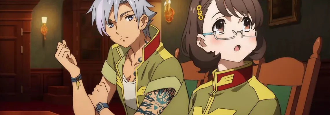 Cover Mobile Suit Gundam Battle Operation Code Fairy