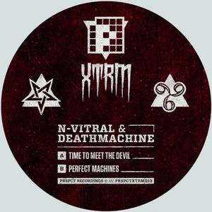 Time To Meet The Devil / Perfect Machines (Single)