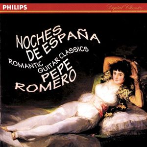 Noches de España: Romantic Guitar Classics