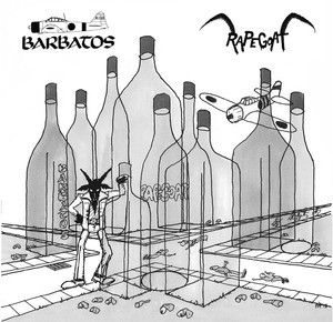 Barbatos / Rapegoat (EP)