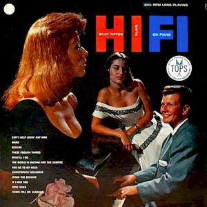 Billy Tipton Plays Hi-Fi On Piano