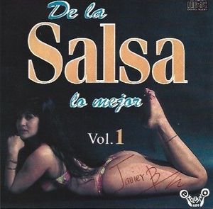 De la salsa lo mejor Vol 1 - Lo mejor de lo mejor