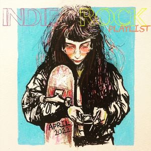 Indie/Rock Playlist: April 2022