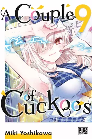A Couple of Cuckoos, tome 9