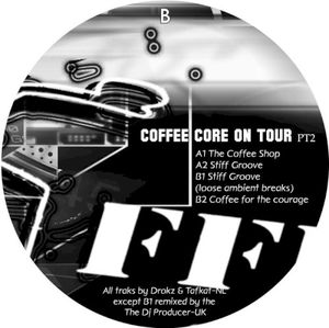 Coffeecore On Tour Part 2 (EP)