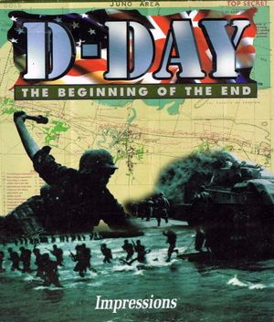 D-Day: The Beginning of the End