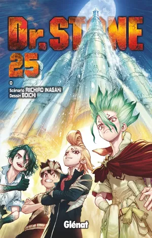 0 - Dr. Stone, tome 25
