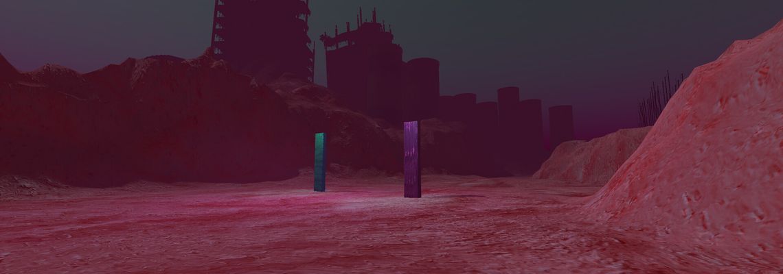 Cover Museum of Monoliths