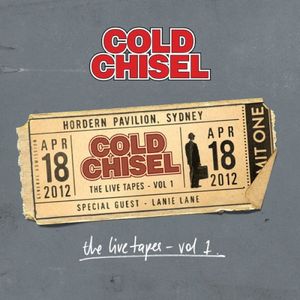 The Live Tapes Vol. 1: Live At The Hordern Pavilion, April 18, 2012 (Live)