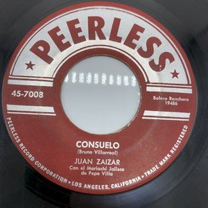 Consuelo / Cuál Juan? (Single)