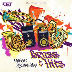 Brass & Hits: Upbeat Brass Pop