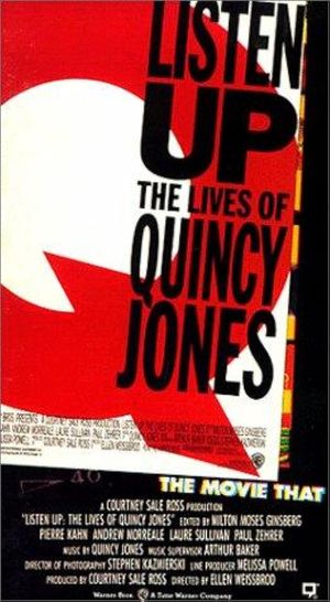 Listen Up : The Lives of Quincy Jones