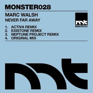 Never Far Away (Neptune Project remix)