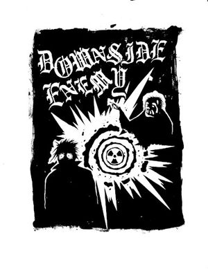 Enemy/Downside Split (EP)
