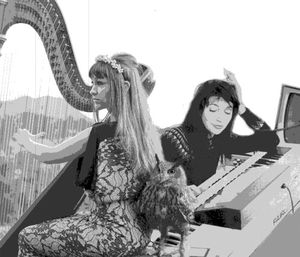 Sprout and the Bean in Gaffa (Kate Bush vs. Joanna Newsom) (Single)