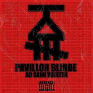 PAVILLON BLINDÉ (EP)