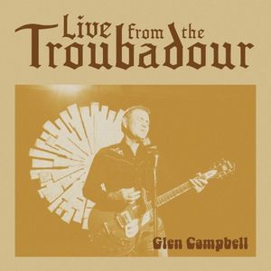 Live From The Troubadour (Live)