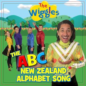 The ABC New Zealand Alphabet Song