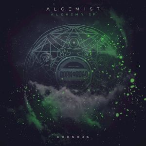 Alchemy EP (EP)