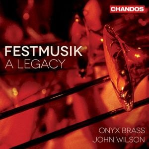 Variations on a Theme by Clara Wieck, Op. 5: VII. Presto (Arr. for Brass Ensemble)