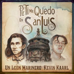 Por Ti Me Quedo en San Luis (Single)