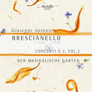 Concerti à 3, Vol. 2