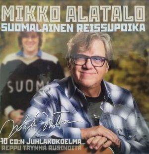 Suomalainen Reissupoika