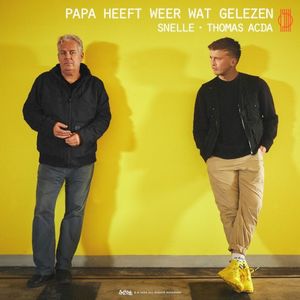 Papa heeft weer wat gelezen (Single)