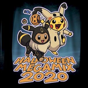 POKEMON HALLOWEEN MEGAMIX 2020