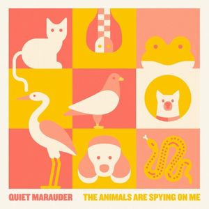 The Animals Are Spying on Me (Single)