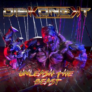 DISKONEKT - Unleash The Beast