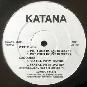 Put Your House In Order / Sexual Intimidation (Single)