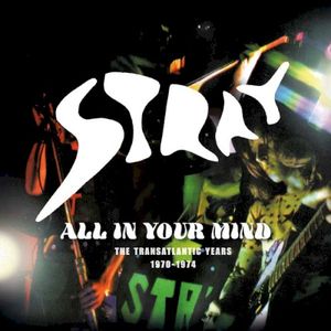 All in Your Mind - The Transatlantic Years 1970-1974