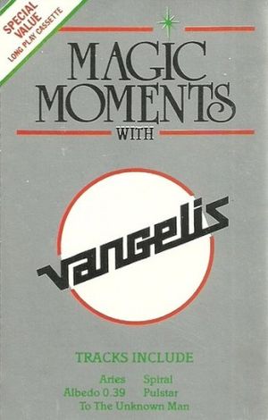 Magic Moments With Vangelis
