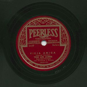 Vieja amiga / Eso es lo que querías (Single)