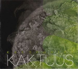 Kaktuus