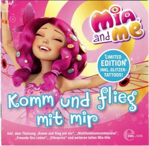 Komm und flieg mit mir