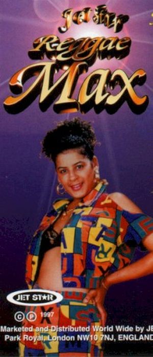 Jet Star Reggae Max - Sylvia Tella