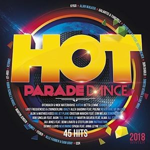 Hot Parade Dance: Winter 2018