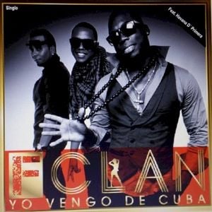 Yo vengo de Cuba (Single)