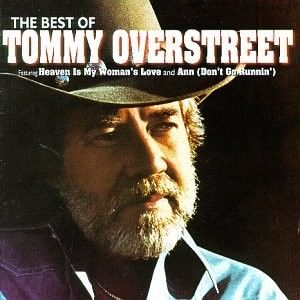 The Best of Tommy Overstreet