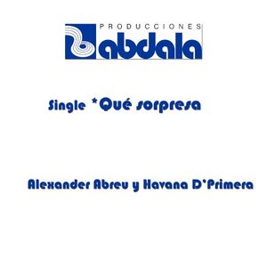 Qué sorpresa (Single)