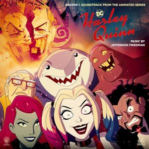 Harley Quinn: Season 1 (Soundtrack from the Animated Series) (OST)